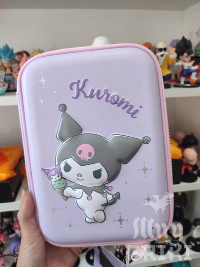 Cartuchera Kuromi Sanrio  