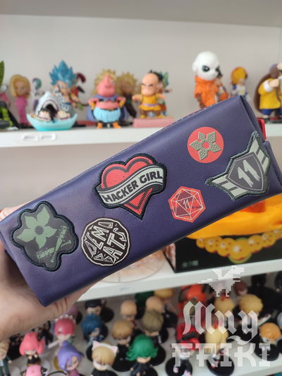 Cartuchera Stranger Things