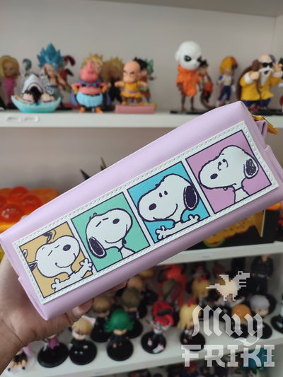 Cartuchera Snoopy  