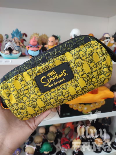 Cartuchera Los Simpson