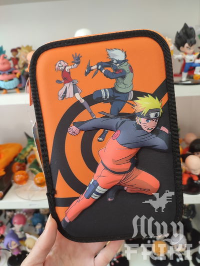 Cartuchera Naruto