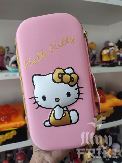 Cartuchera Hello Kitty Sanrio  