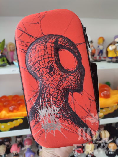 Cartuchera El Hombre Araña Spiderman Marvel Superhéroes 