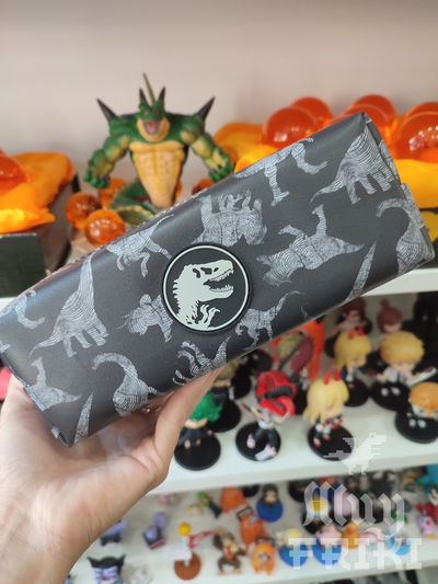 Cartuchera Dinosaurios Jurassic Park