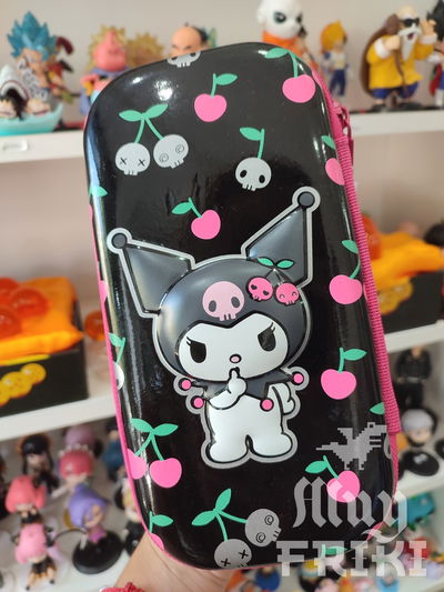 Cartuchera Kuromi Sanrio