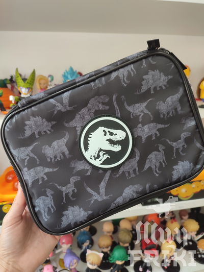 Cartuchera Dinosaurios Jurassic Park