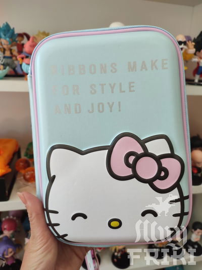Cartuchera Hello Kitty Sanrio  