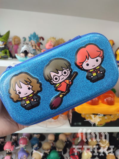 Cartuchera Harry Potter