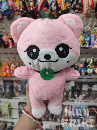 Peluche MINIVE IVE K Pop 20 cm