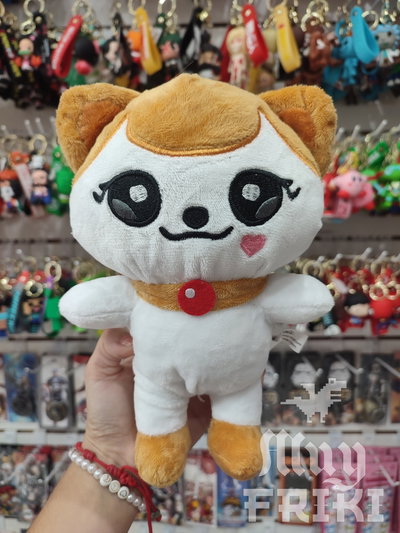 Peluche MINIVE IVE K Pop 20 cm