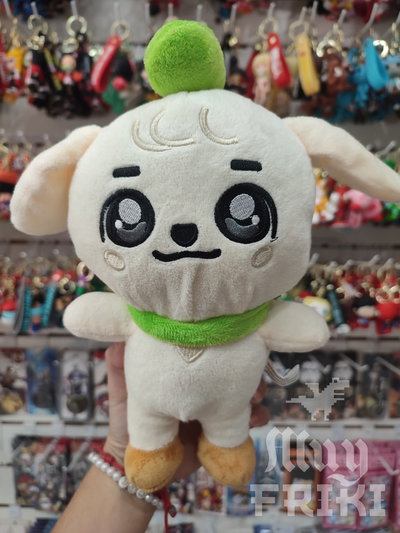 Peluche MINIVE IVE K Pop 20 cm