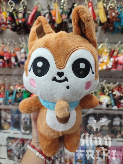 Peluche MINIVE IVE K Pop 20 cm