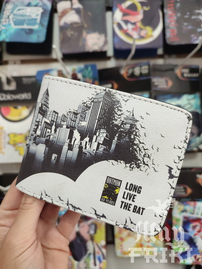 Billetera Batman DC