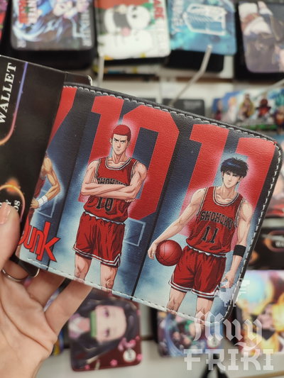 Billetera Slam Dunk 