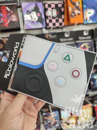 Billetera Playstation 