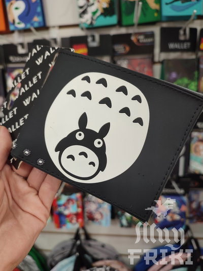 Billetera Mi vecino Totoro Studio Ghibli