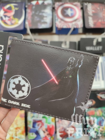 Billetera Star Wars 