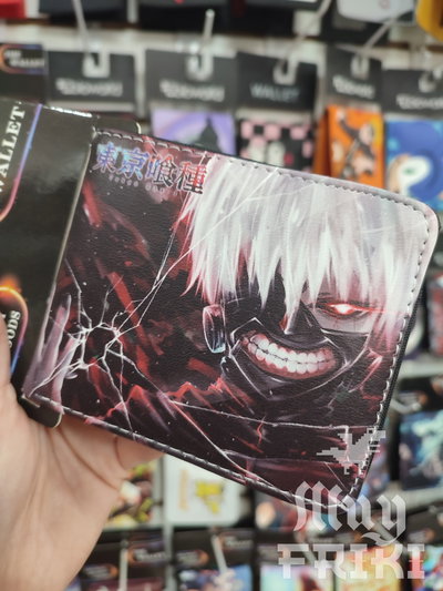 Billetera Tokyo Ghoul