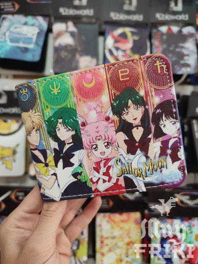 Billetera Sailor Moon