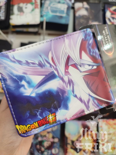 Billetera Dragon Ball 