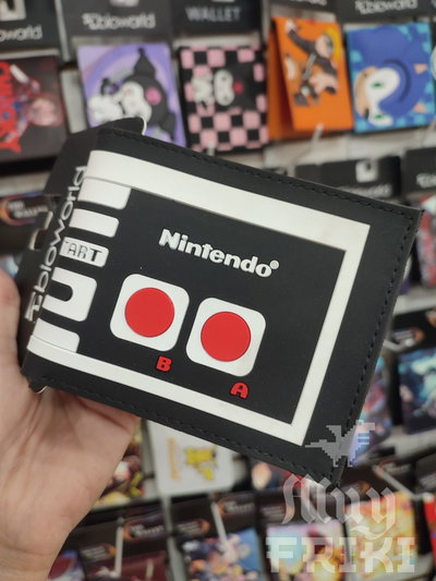 Billetera Nintendo