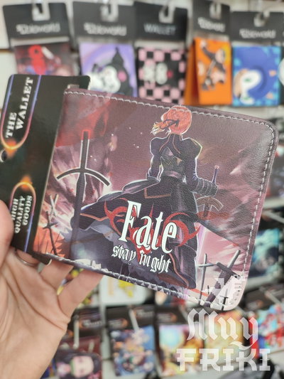 Billetera Fate Stay Night