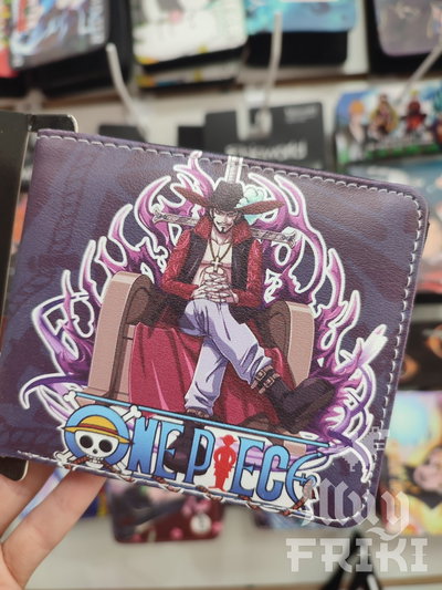 Billetera One Piece
