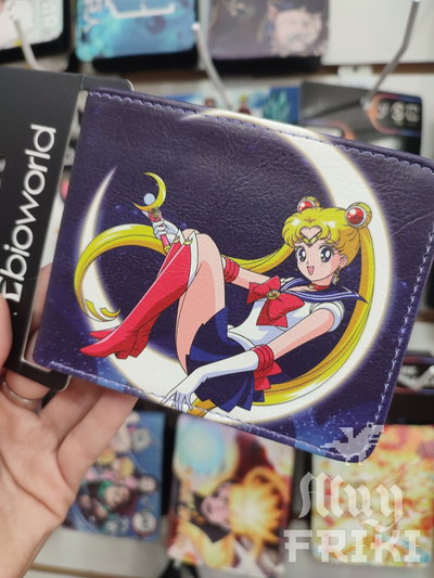 Billetera Sailor Moon