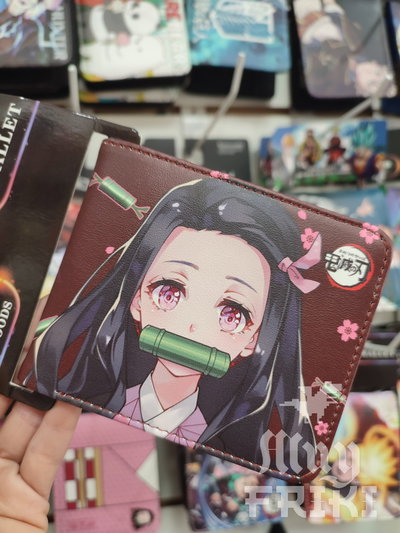 Billetera Demon Slayer Kimetsu no Yaiba Nezuko