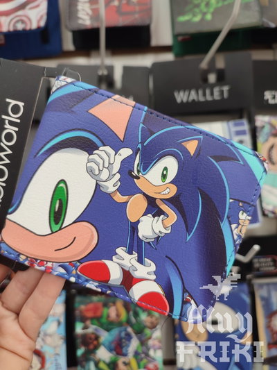 Billetera Sonic