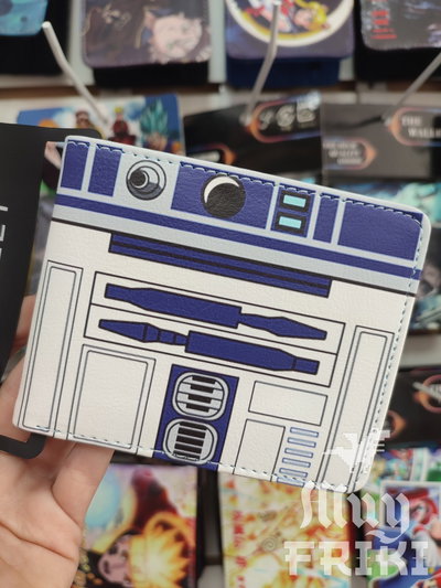 Billetera Star Wars 