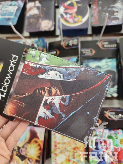 Billetera Star Wars 