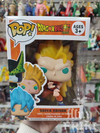 Pop Goku Dragon Ball 