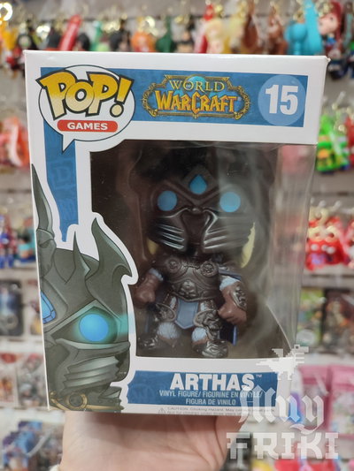 Pop Arthas World of Warcraft