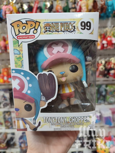 Pop Chopper One Piece