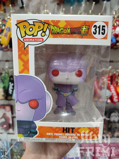 Pop Dragon Ball Hit