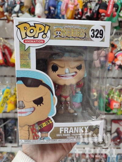 Pop Franky One Piece