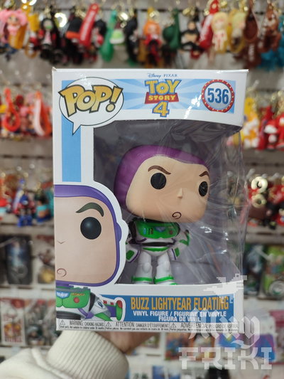 Pop Toy Story Buzz Lightyear
