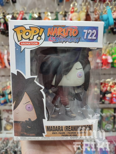 Pop Madara Naruto