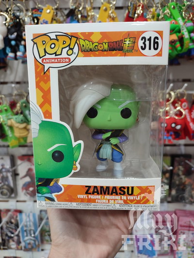Pop Dragon Ball Zamasu