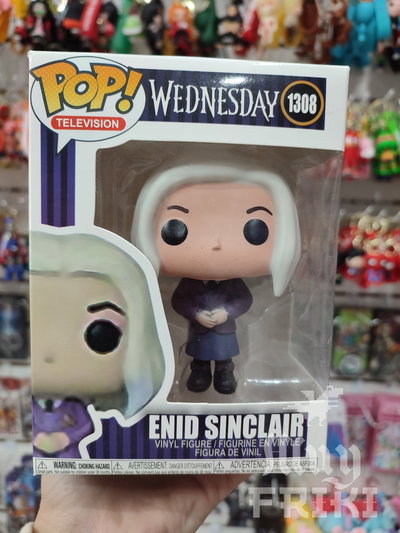 Pop Enid Merlina