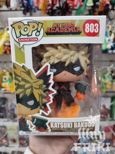 Pop My Hero Academia Bakugo