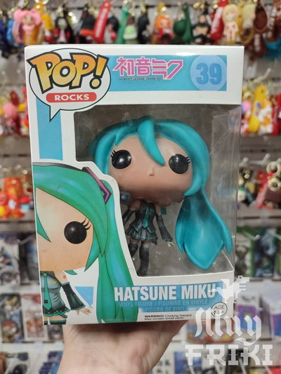 Pop Miku Hatsune