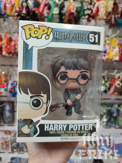 Pop Harry Potter