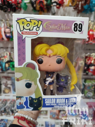Pop Sailor Moon