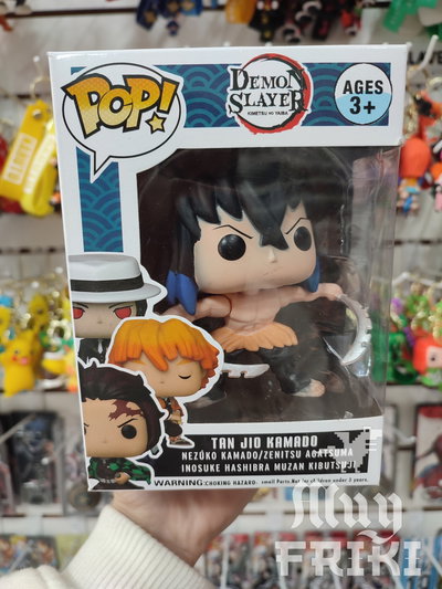 Pop Demon Slayer Inosuke