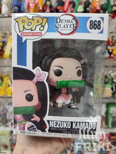 Pop Demon Slayer Nezuko