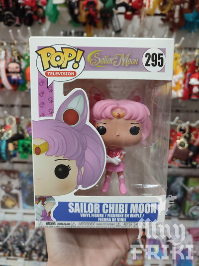 Pop Sailor Chibi Moon