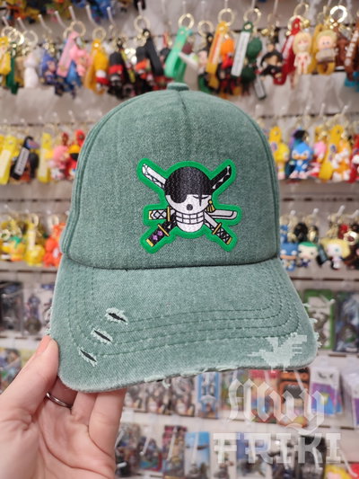Gorra One Piece Zoro