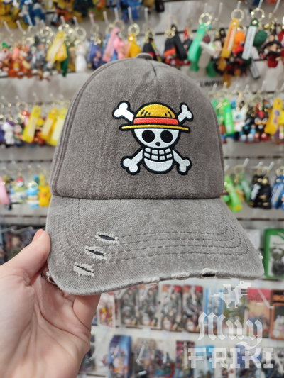 Gorra One Piece 